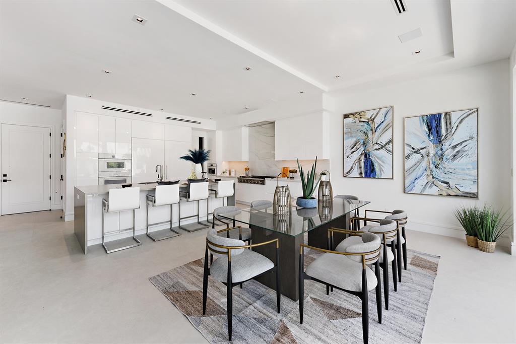 HARBOUR EAST - Residential