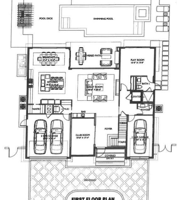 HARBOUR EAST - Residential
