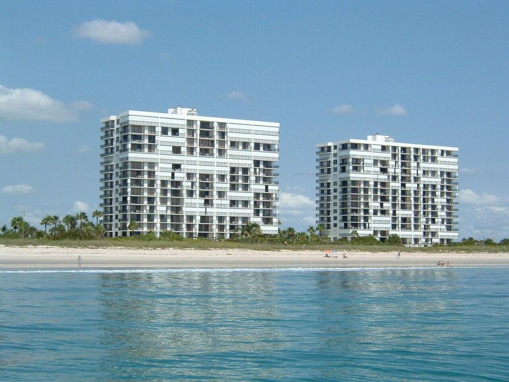 Photo of 3120 N Highway A1a #101, Hutchinson Island, FL 34949 (MLS # R10865280)