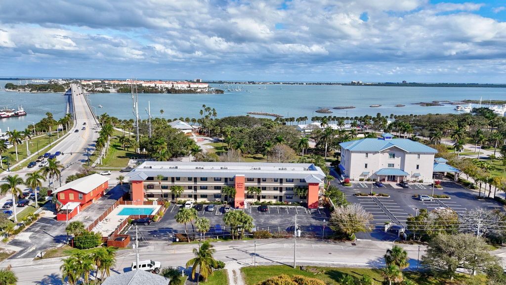 Photo of 701 N Indian River Drive #105, Fort Pierce, FL 34950 (MLS # R11030755)