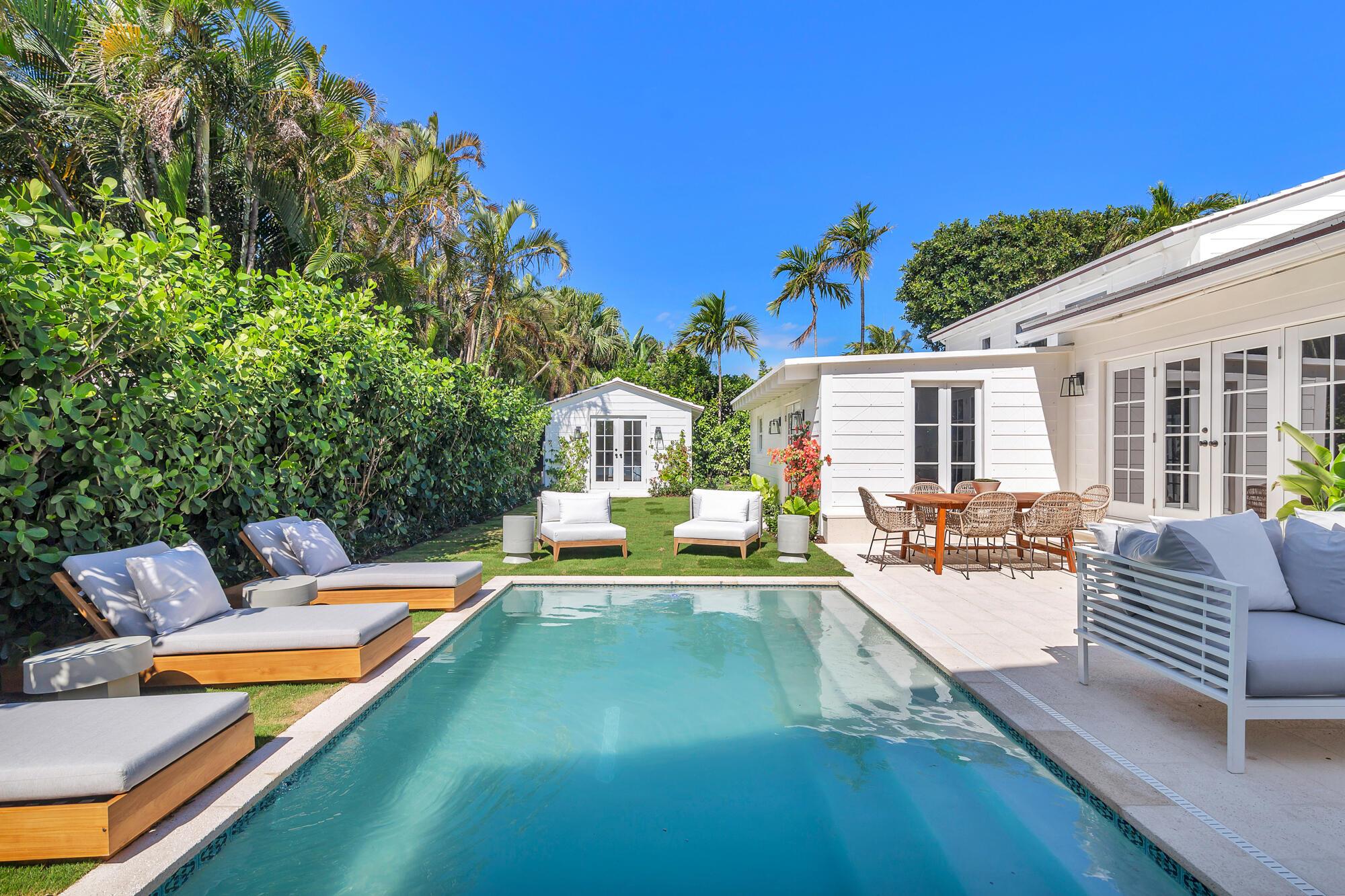 OSCEOLA WAY - Residential