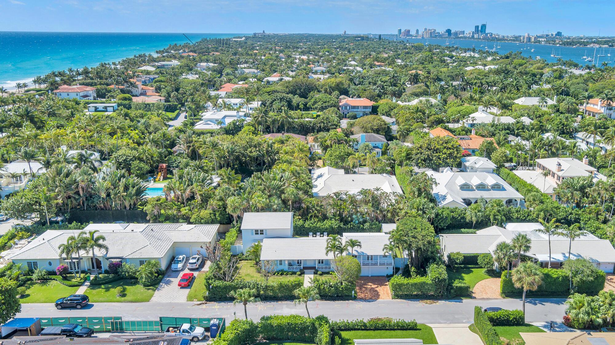 OSCEOLA WAY - Residential