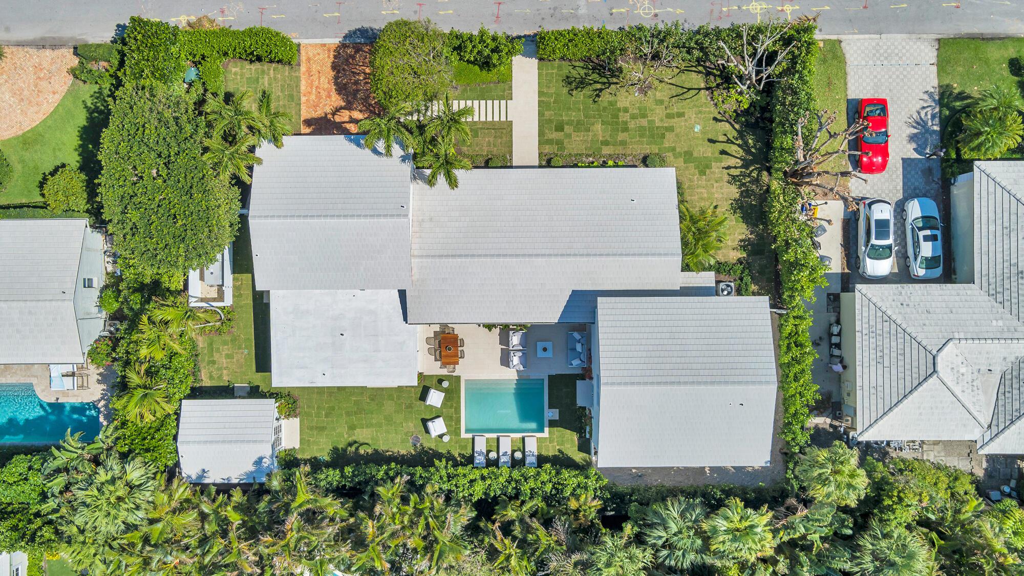 OSCEOLA WAY - Residential