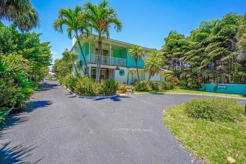 A home in Lantana