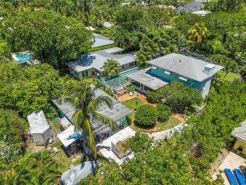 A home in Lantana