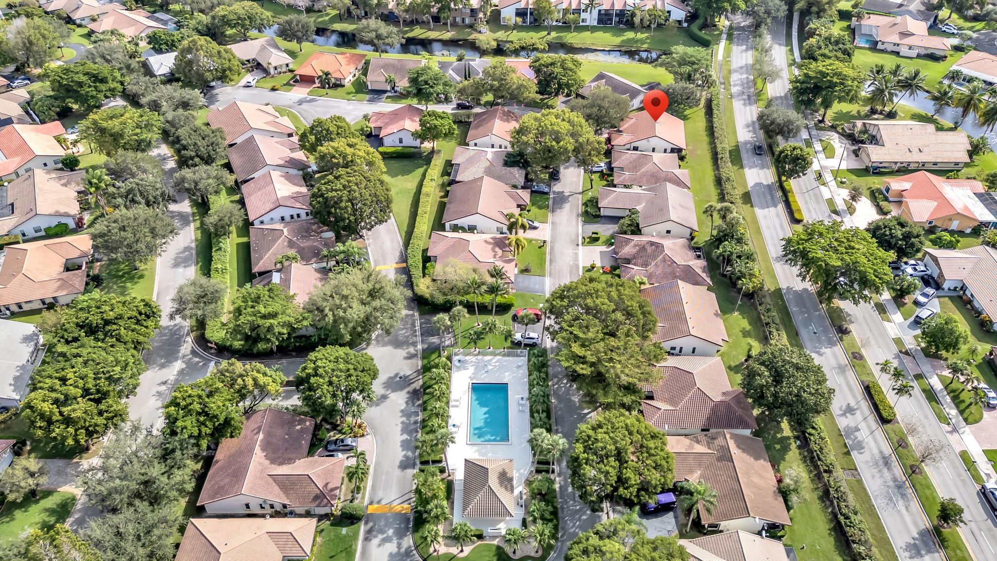 CYPRESS RUN VILLAS - Residential