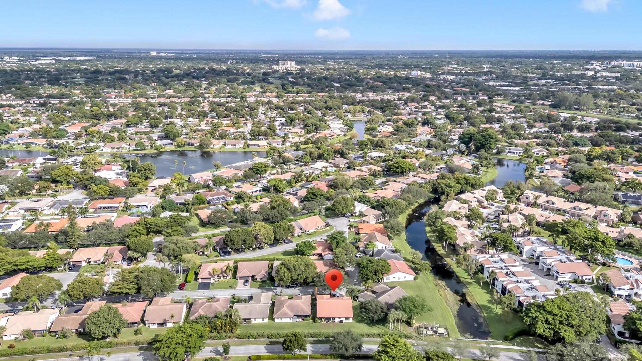 CYPRESS RUN VILLAS - Residential