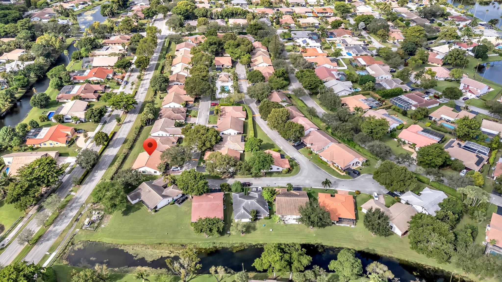 CYPRESS RUN VILLAS - Residential