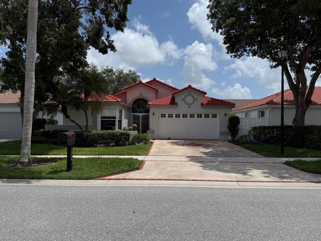 Photo of 7946 Sailing Shores Terrace, Boynton Beach, FL 33437 (MLS # R11110082)