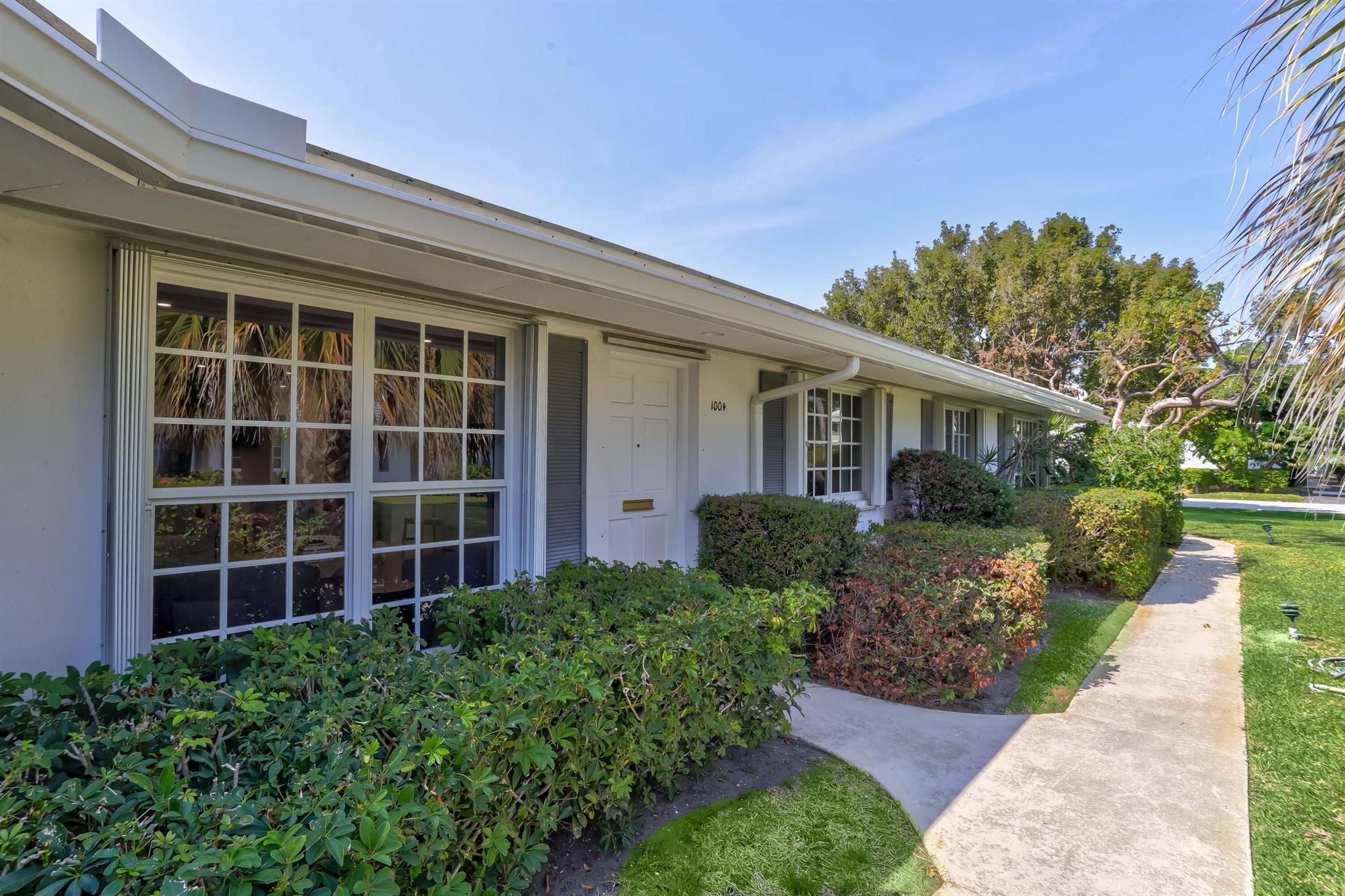 REIDS JOHN B VILLAGE - Residential Lease