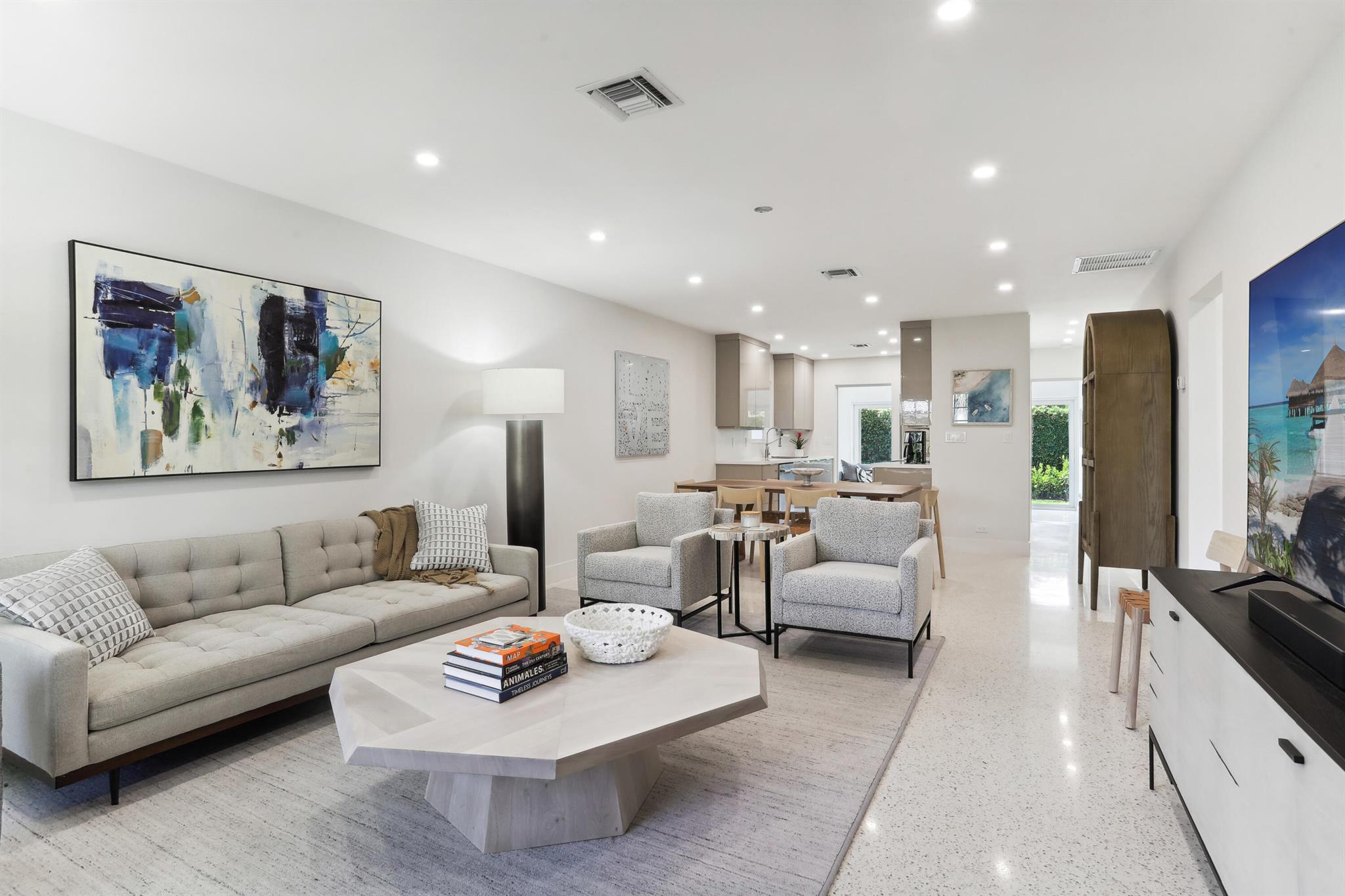 REIDS JOHN B VILLAGE - Residential Lease