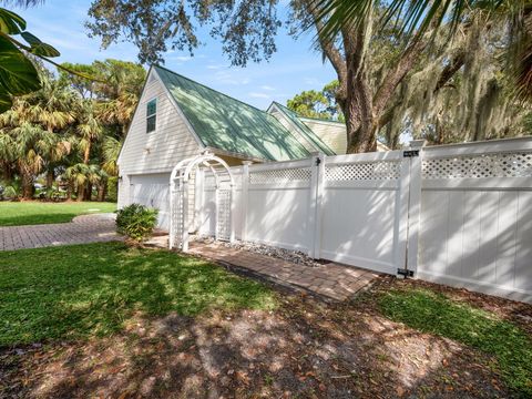 A home in Palm City