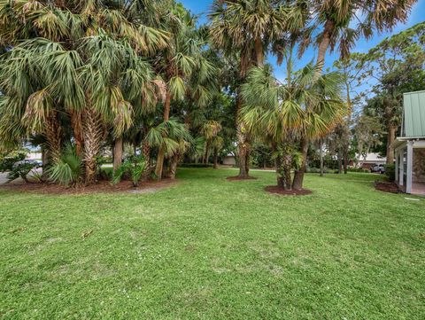 A home in Palm City