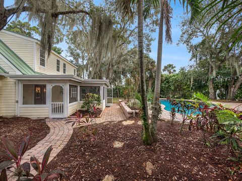 A home in Palm City