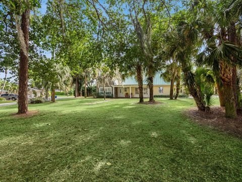 A home in Palm City