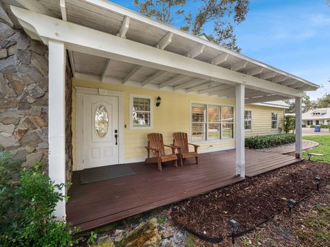 A home in Palm City