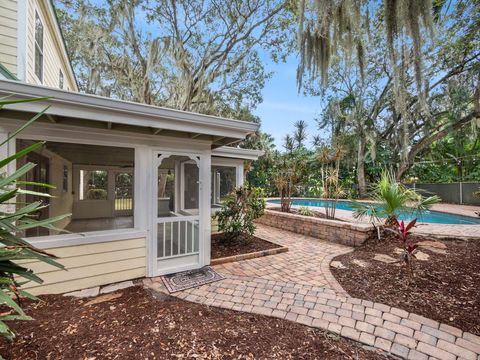 A home in Palm City