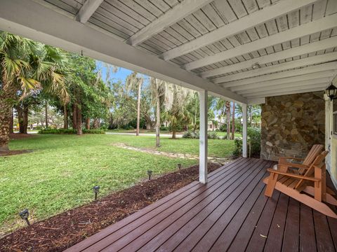 A home in Palm City