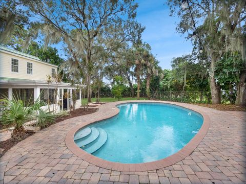 A home in Palm City