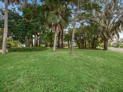 A home in Palm City