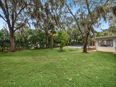 A home in Palm City