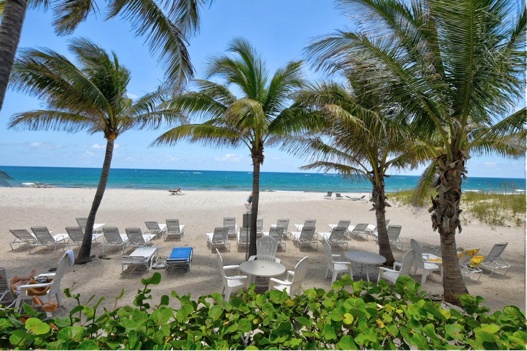 Photo of 1010 S Ocean Boulevard #1601, Pompano Beach, FL 33062 (MLS # B26074697)