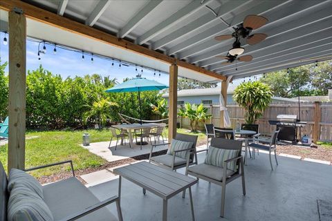 A home in Delray Beach