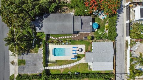 A home in Delray Beach