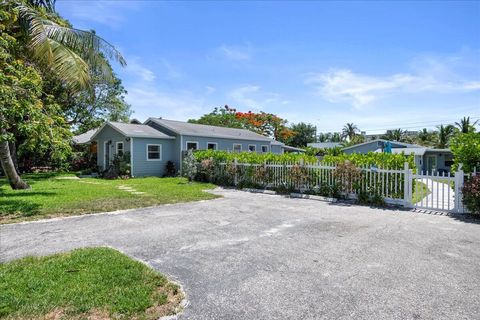 A home in Delray Beach