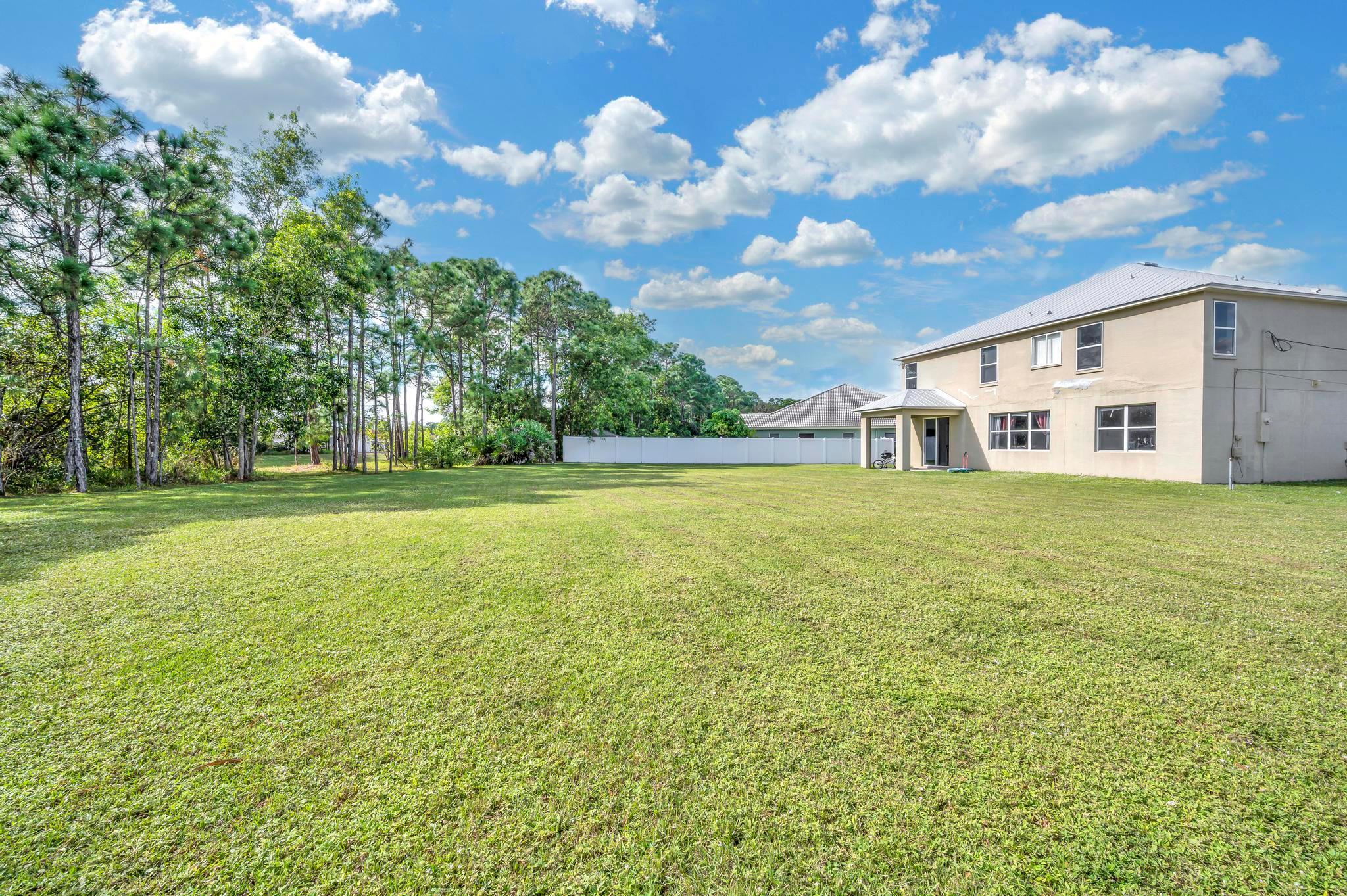 PORT ST LUCIE SECTION 46 1ST REPLAT - Residential