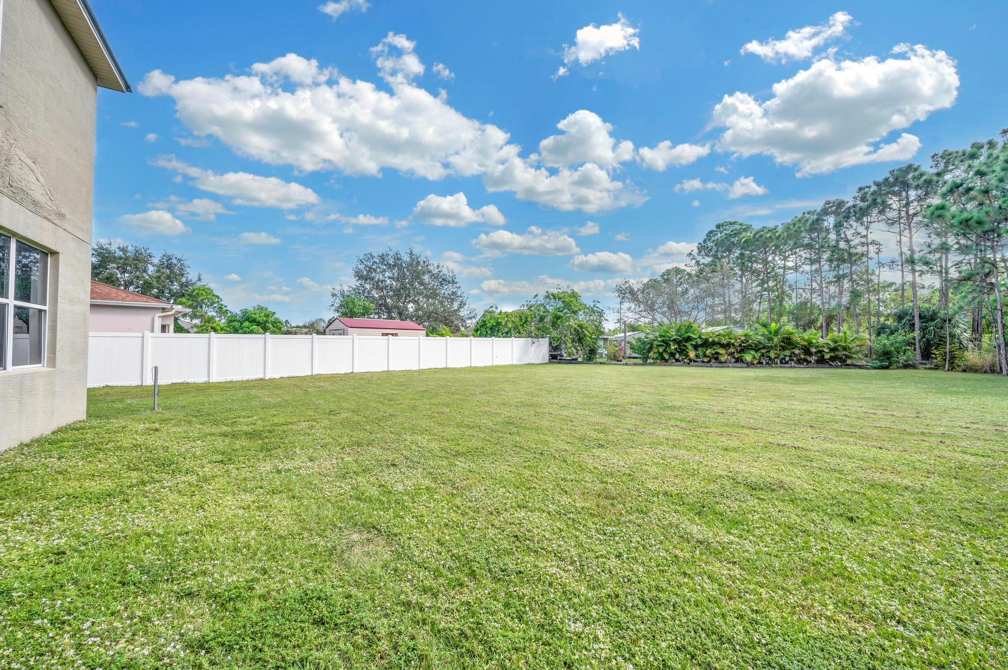 PORT ST LUCIE SECTION 46 1ST REPLAT - Residential