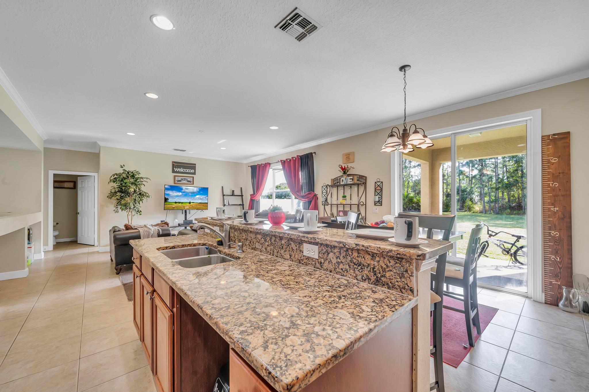 PORT ST LUCIE SECTION 46 1ST REPLAT - Residential