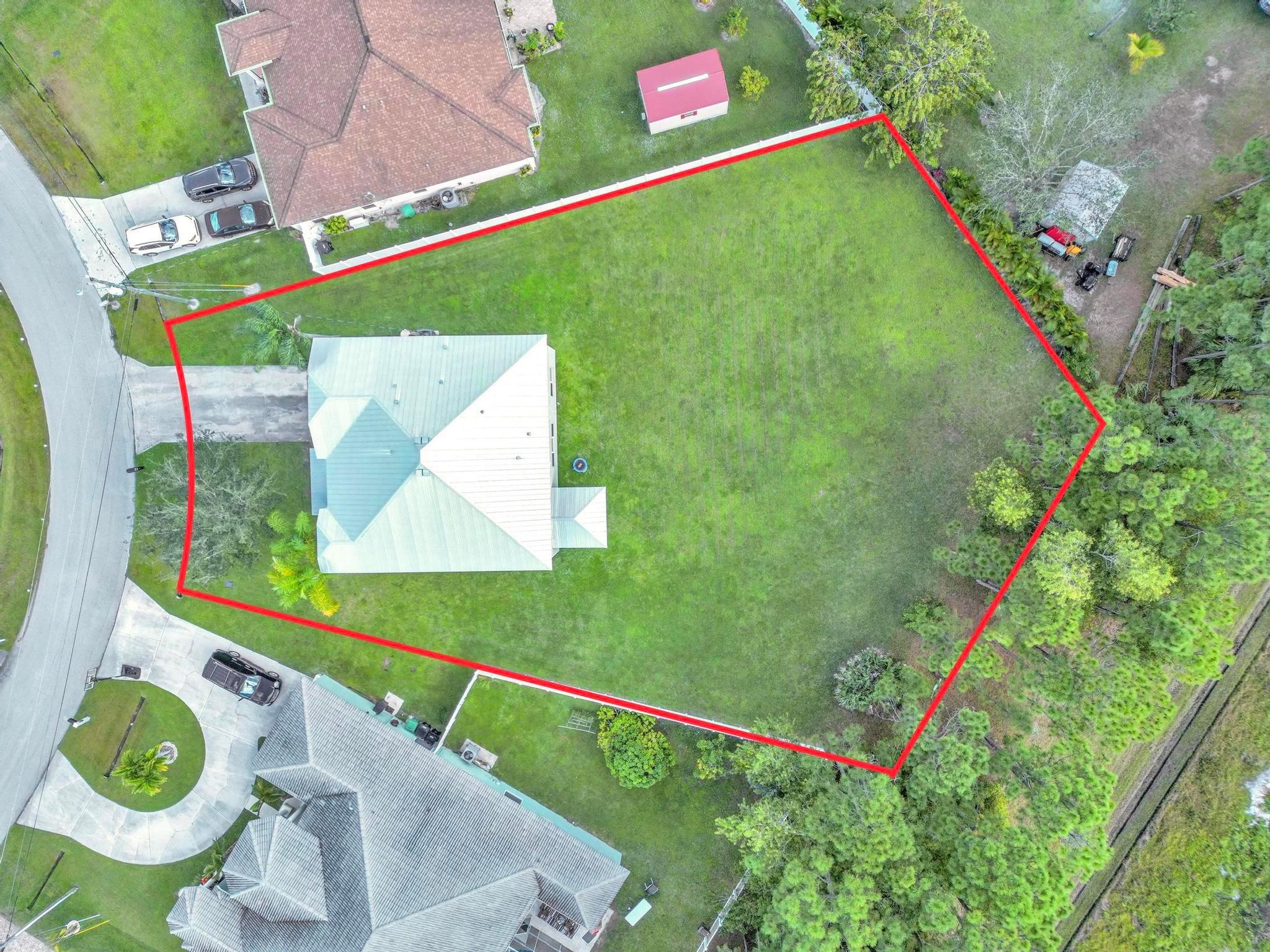 PORT ST LUCIE SECTION 46 1ST REPLAT - Residential