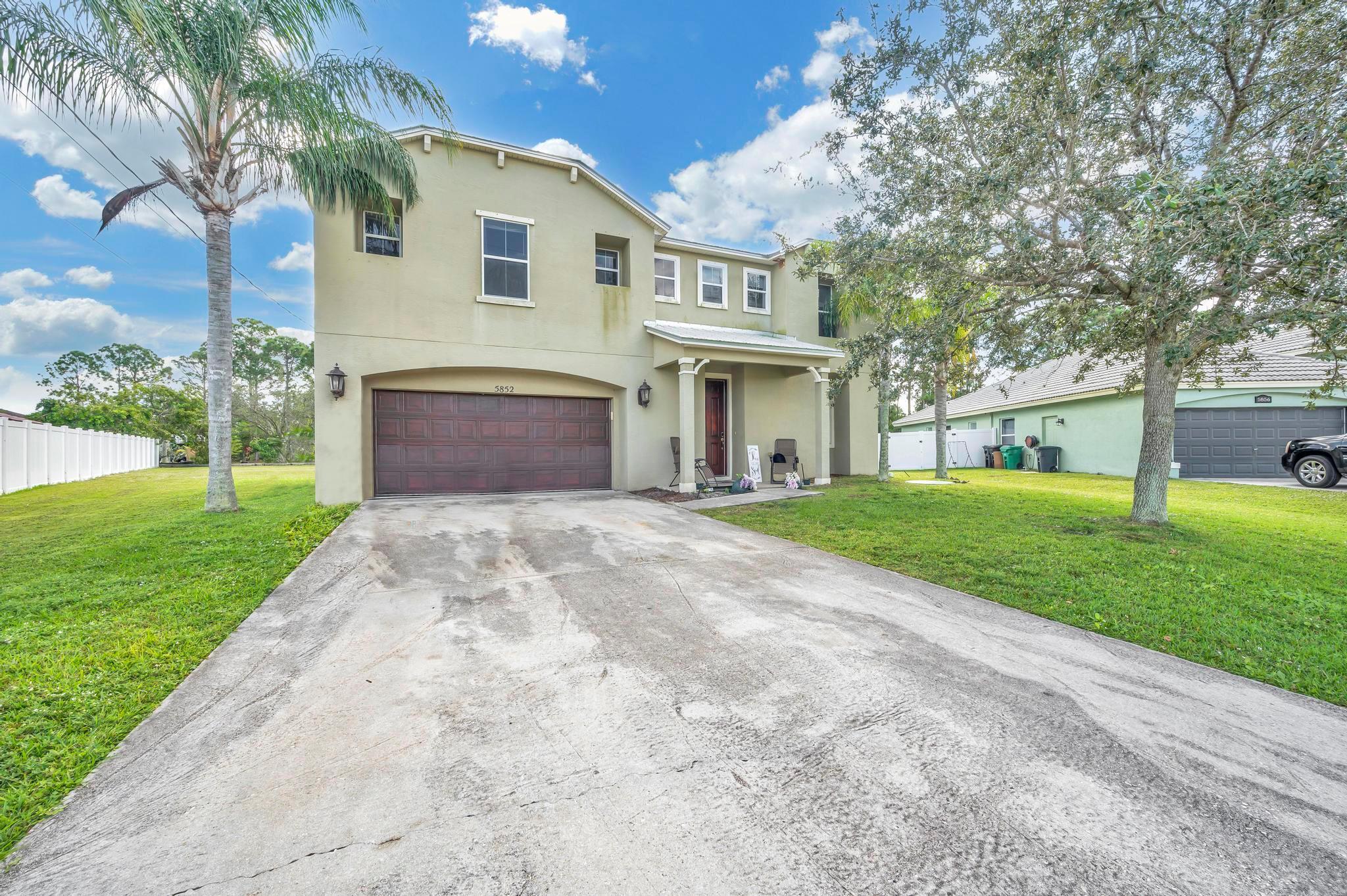 PORT ST LUCIE SECTION 46 1ST REPLAT - Residential