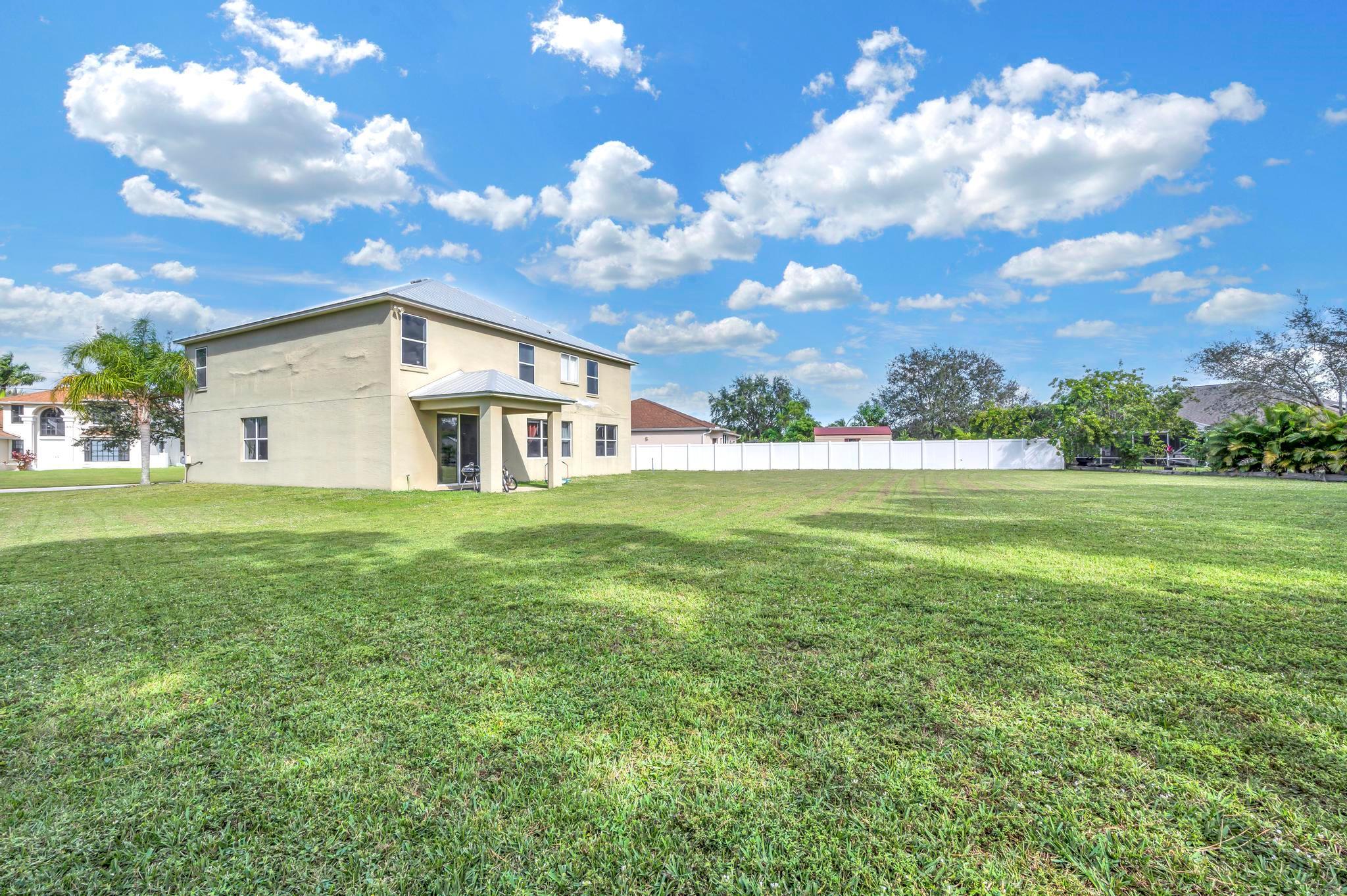 PORT ST LUCIE SECTION 46 1ST REPLAT - Residential