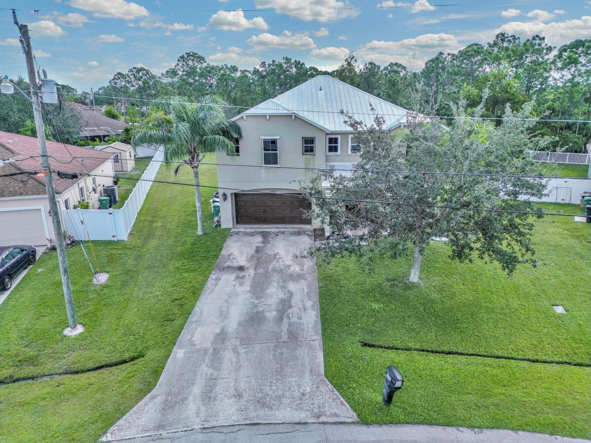 PORT ST LUCIE SECTION 46 1ST REPLAT - Residential