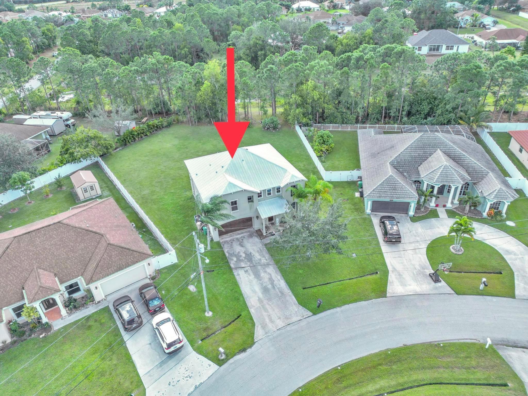 PORT ST LUCIE SECTION 46 1ST REPLAT - Residential