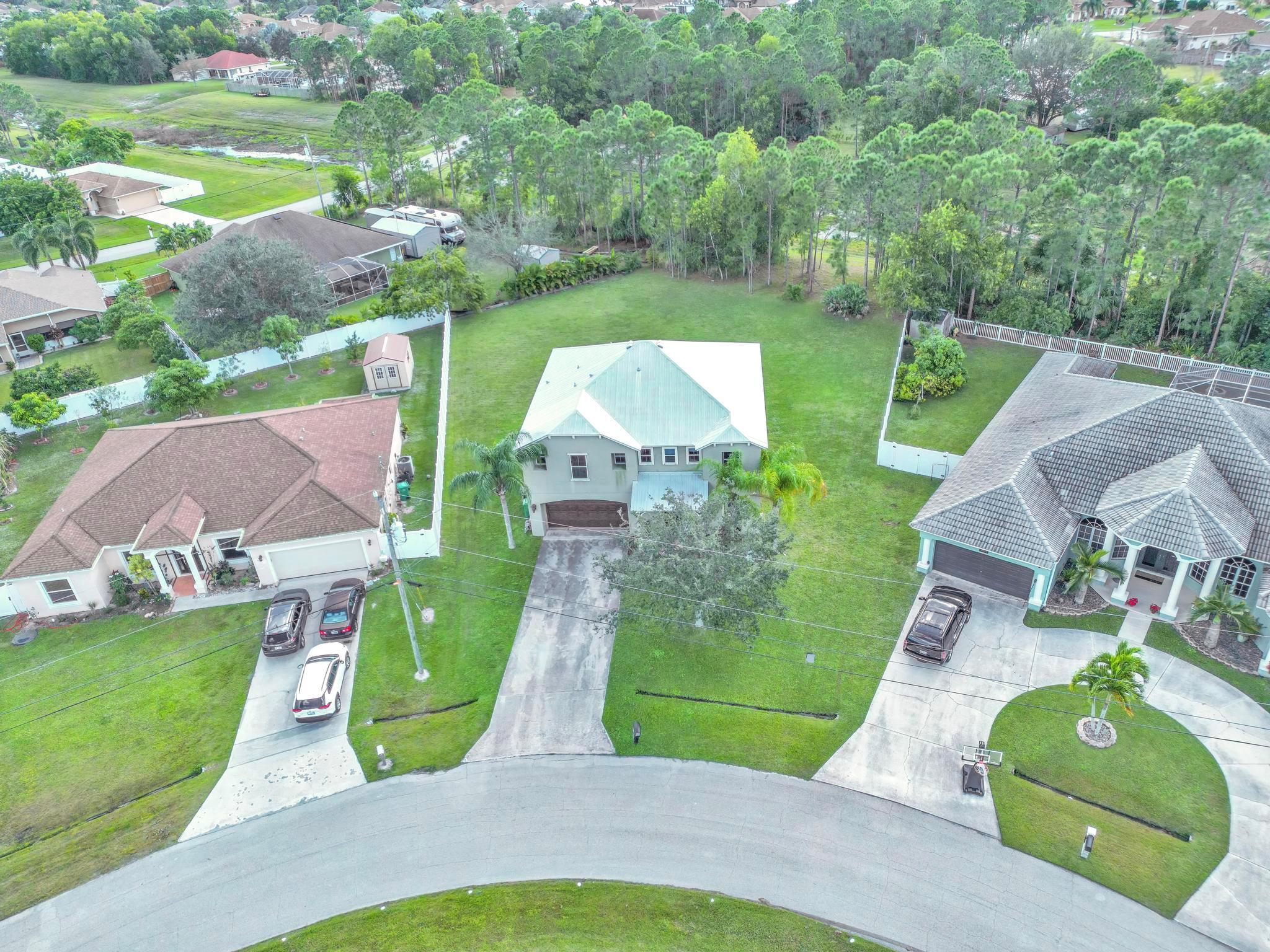 PORT ST LUCIE SECTION 46 1ST REPLAT - Residential