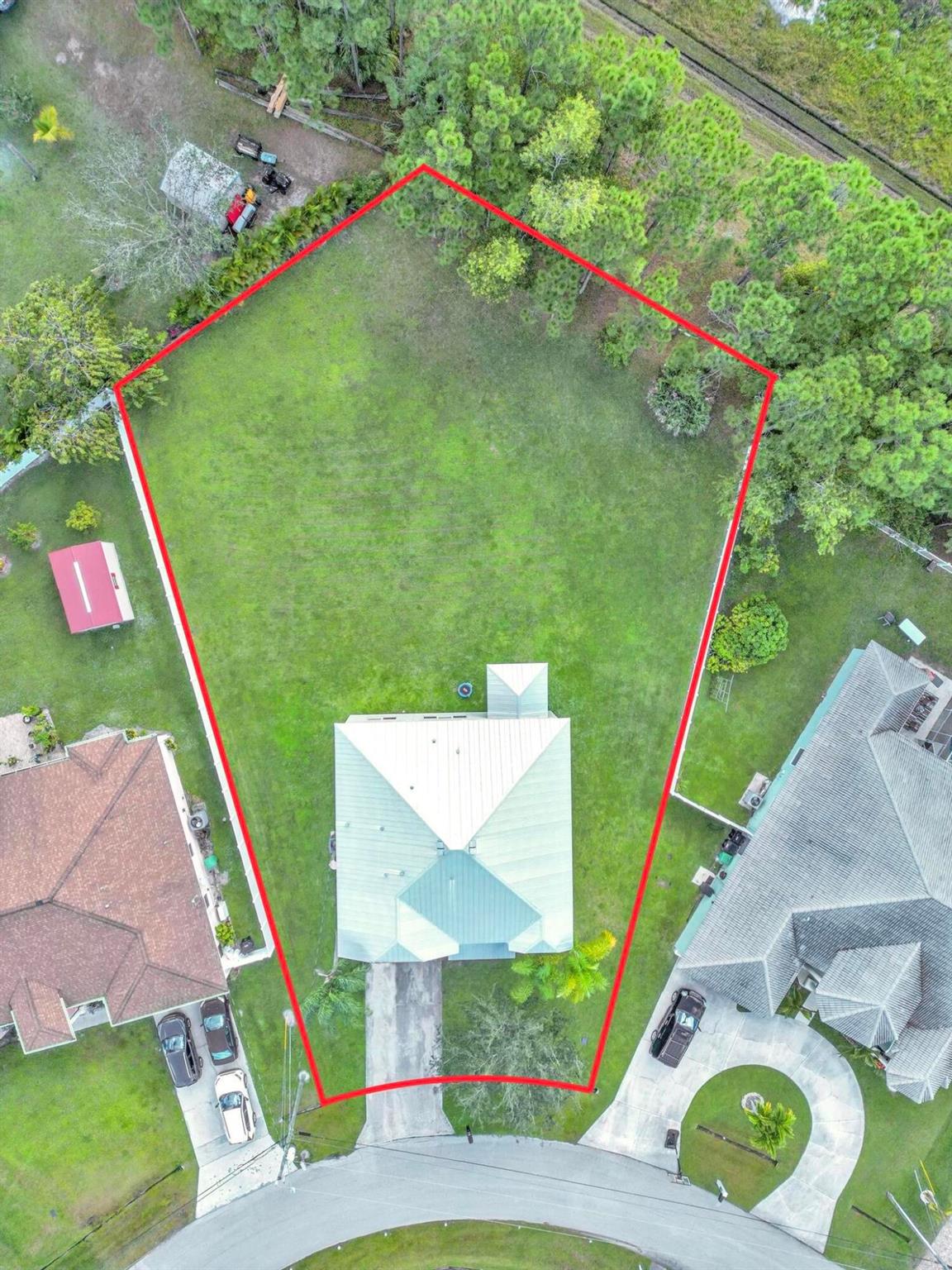 PORT ST LUCIE SECTION 46 1ST REPLAT - Residential