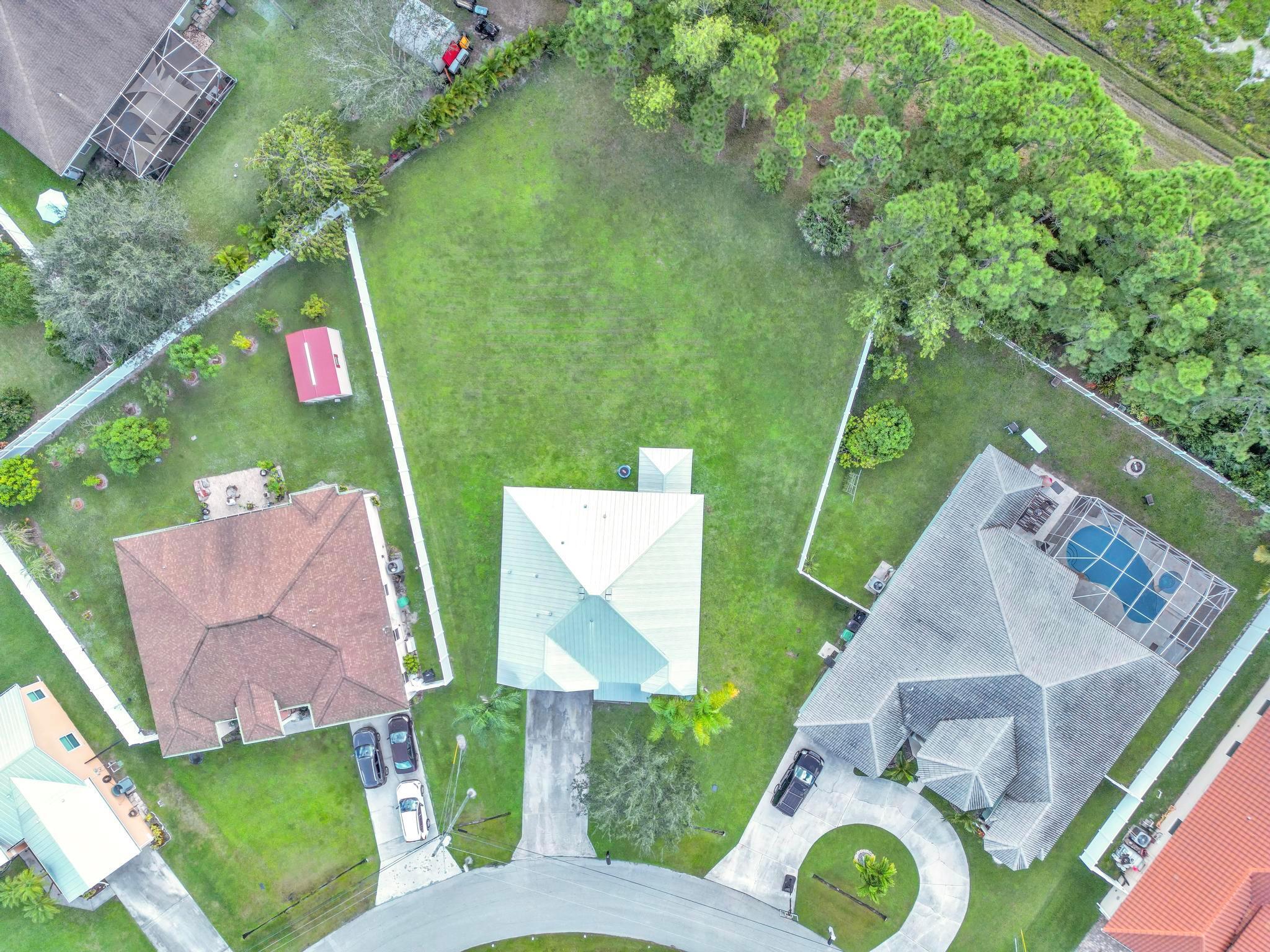 PORT ST LUCIE SECTION 46 1ST REPLAT - Residential