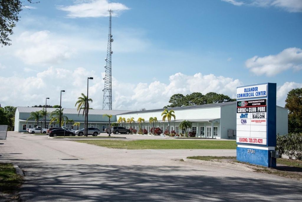 Photo of 3731 Oleander Ave #110-111, Fort Pierce, FL 34982 (MLS # F10525307)