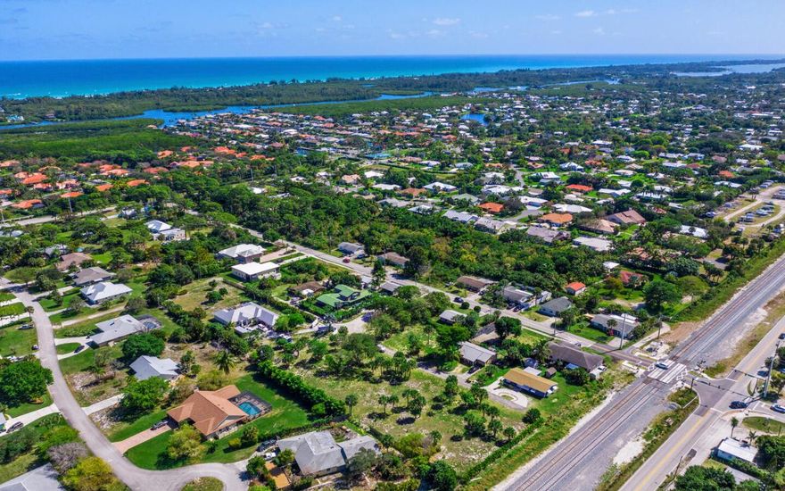 Build NEW! A rare piece of property in Hobe Sound off of Gomez. This is one of those special areas where you can ride your bikes to the beach, under the canopy trees of Bridge Road. Just 2 miles to Hobe Sound Beach/Jupiter Island and exactly 2 miles to Jimmy Graham Boat Launch Ramp. This 80x84 lot provides ability to build your custom home in a no HOA! Close to restaurants, shopping, dining and entertainment. Lot has already been cleared and survey is available. Close to Hobe Sound Beaches, A rated Schools, Boat Ramp, Shopping, Great Location!