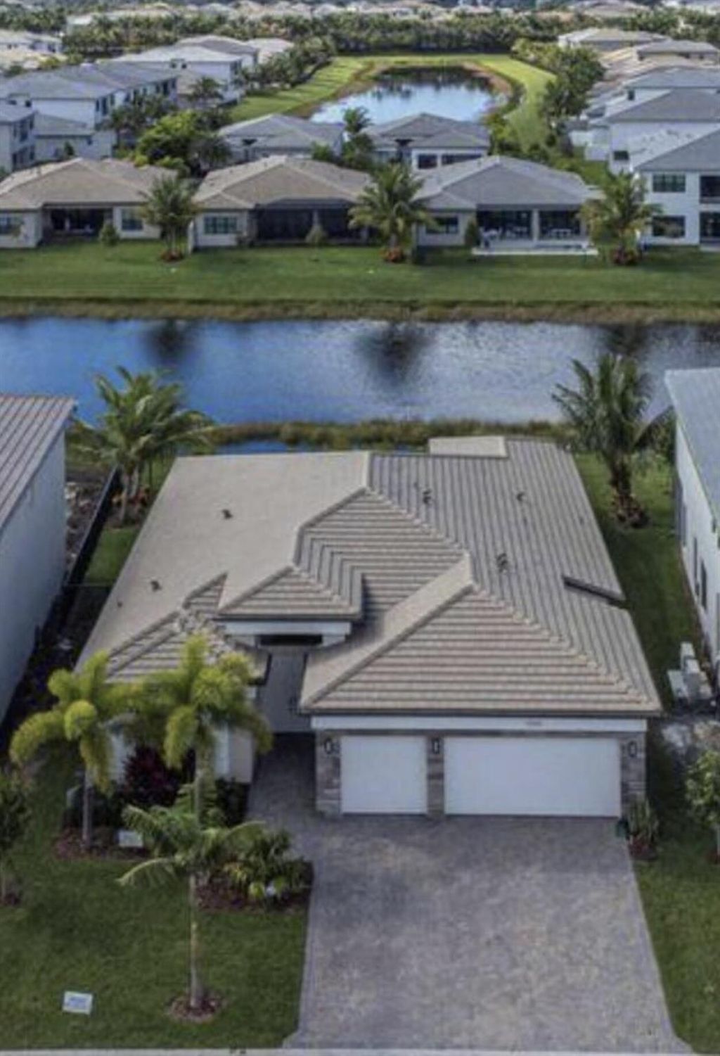 Photo of 17035 Wandering Wave Avenue, Boca Raton, FL 33496 (MLS # R11086437)