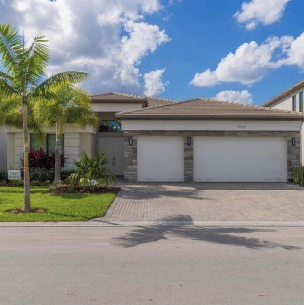 Photo of 17035 Wandering Wave Avenue, Boca Raton, FL 33496 (MLS # R11086437)