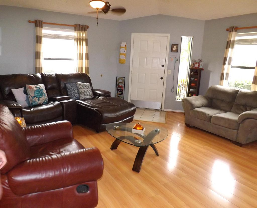 Photo of 2825 Stoneway Lane #Apt C, Fort Pierce, FL 34982 (MLS # R10932498)