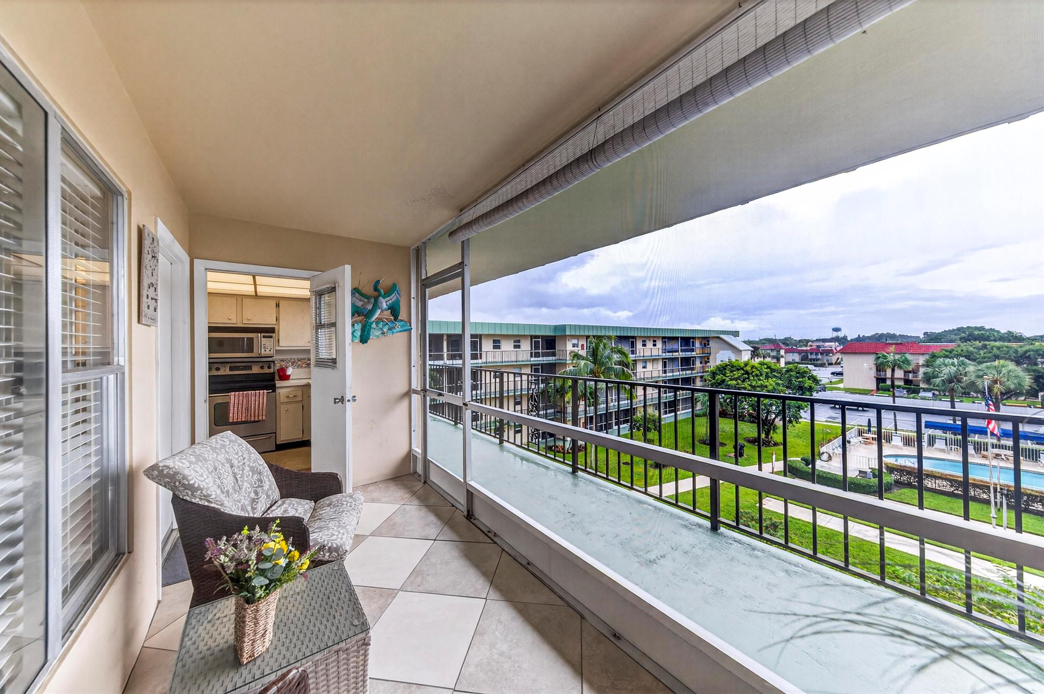 HAMPTON GARDENS 3 CONDO - Residential Lease