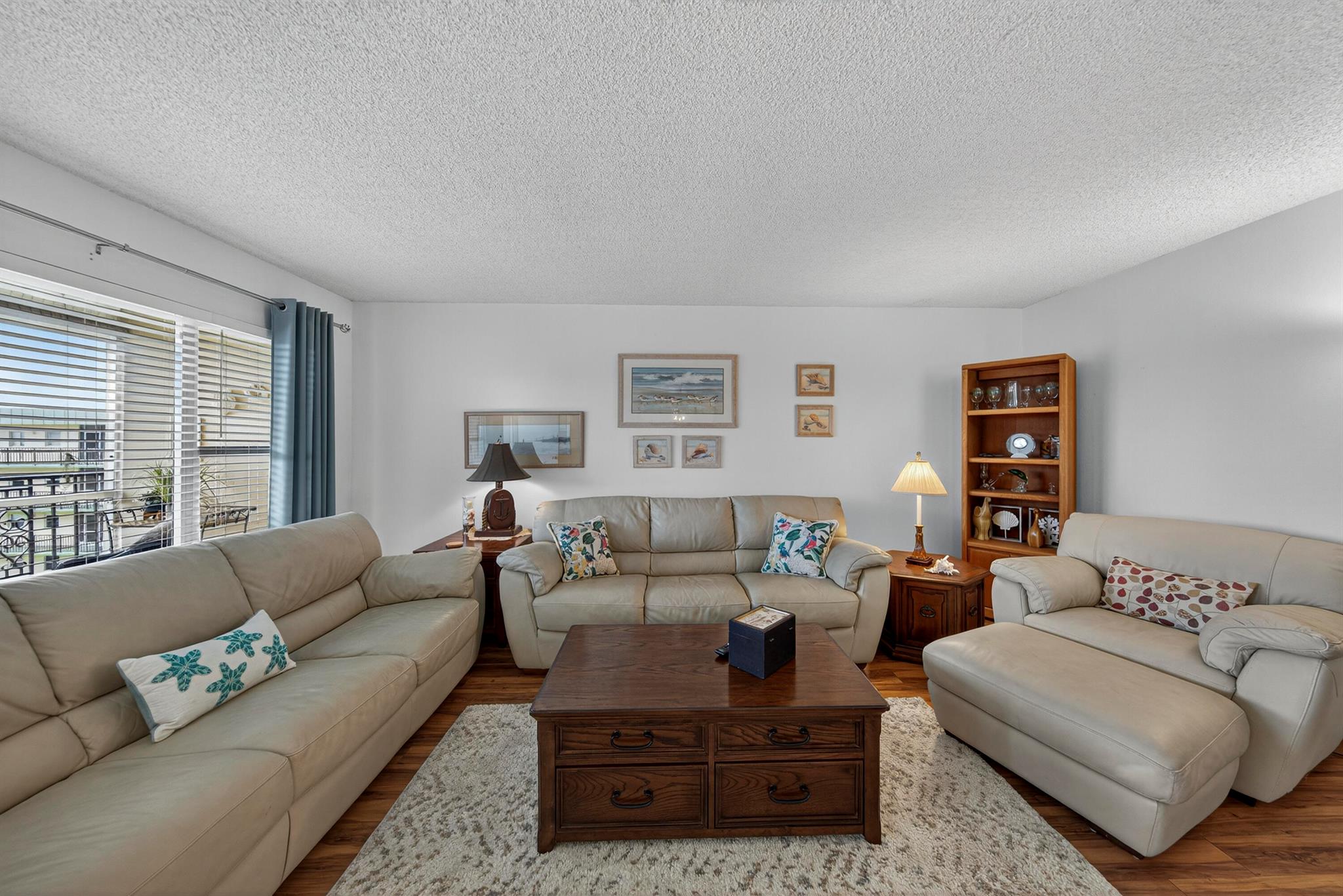 HAMPTON GARDENS 3 CONDO - Residential Lease