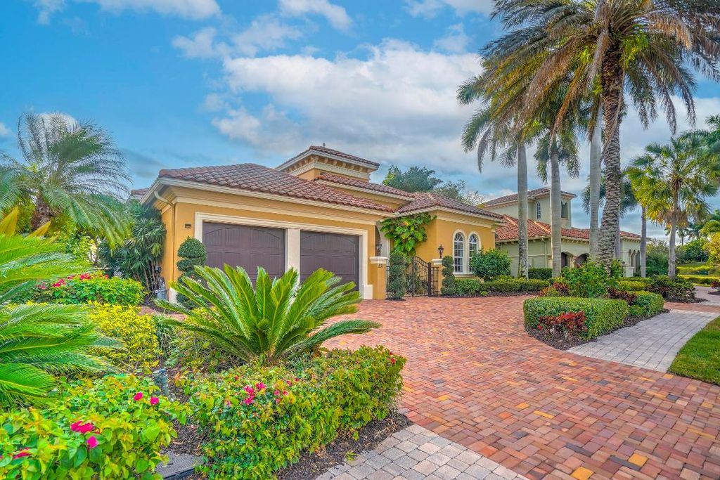 Photo of 231 SE Bella Strano, Port Saint Lucie, FL 34984 (MLS # R11153364)