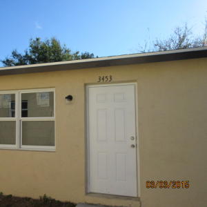 PALM BEACH FARMS CO 7 - Residential Income