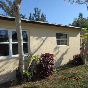 PALM BEACH FARMS CO 7 - Residential Income